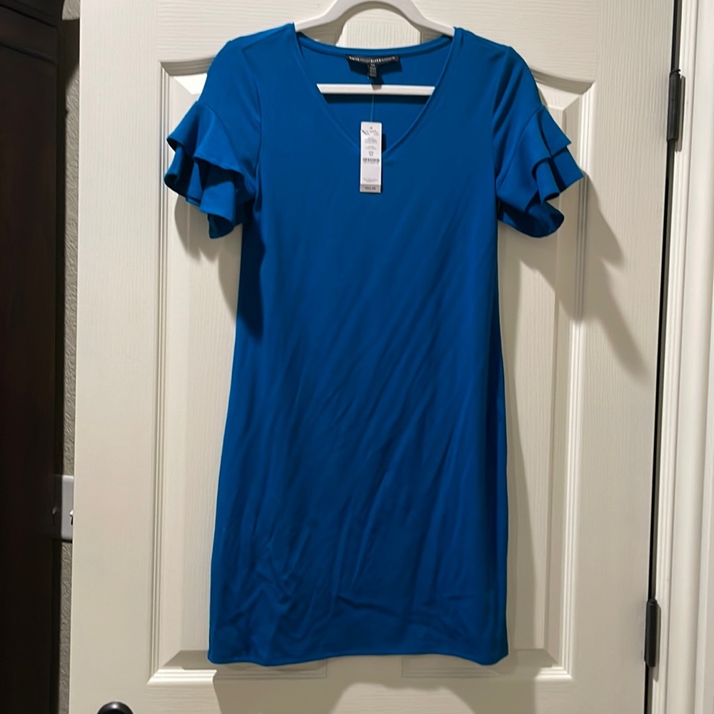 White House Black Market Mini Dress XS